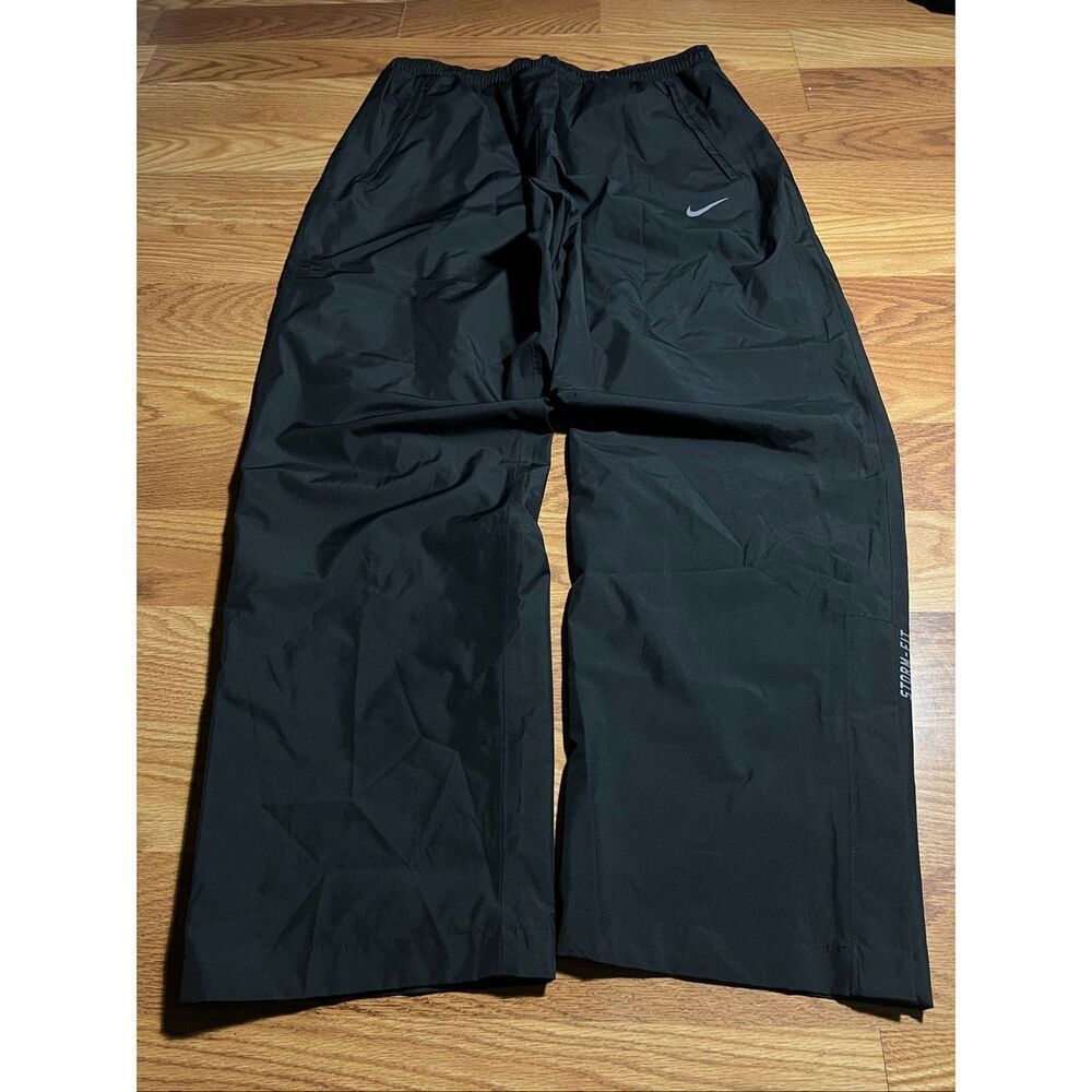 Nike Men’s Golf Storm-FIT Rain Pants Joggers XL